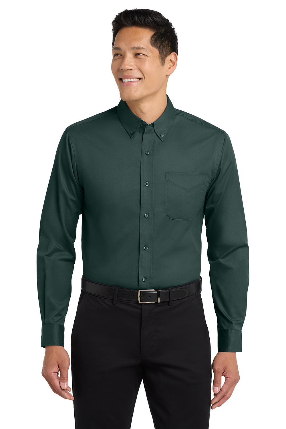 Mens Dress Shirt - Port Authority - S608