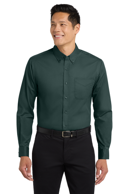 Mens Dress Shirt - Port Authority - S608