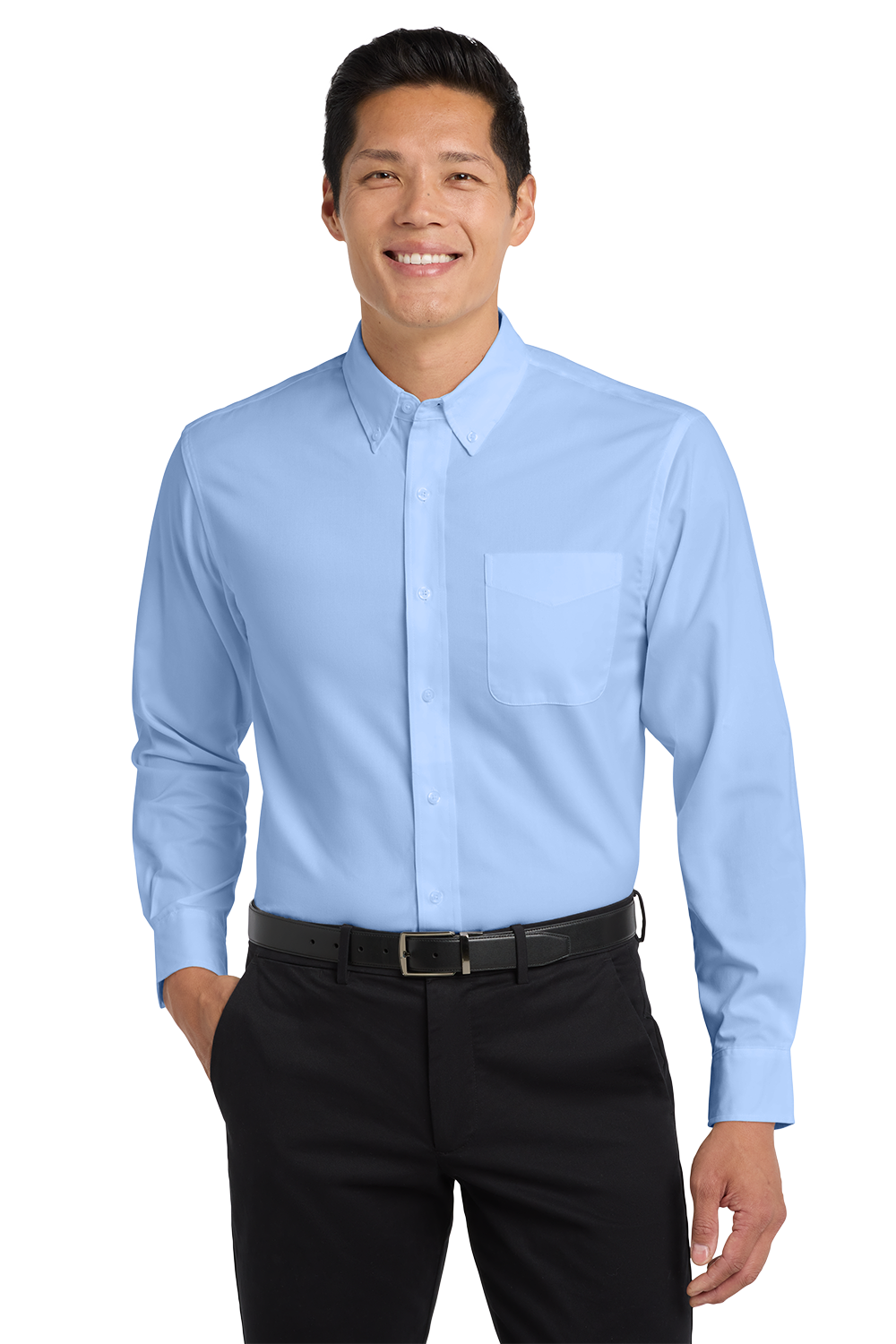 Mens Dress Shirt - Port Authority - S608