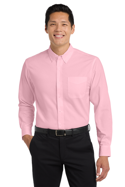 Mens Dress Shirt - Port Authority - S608
