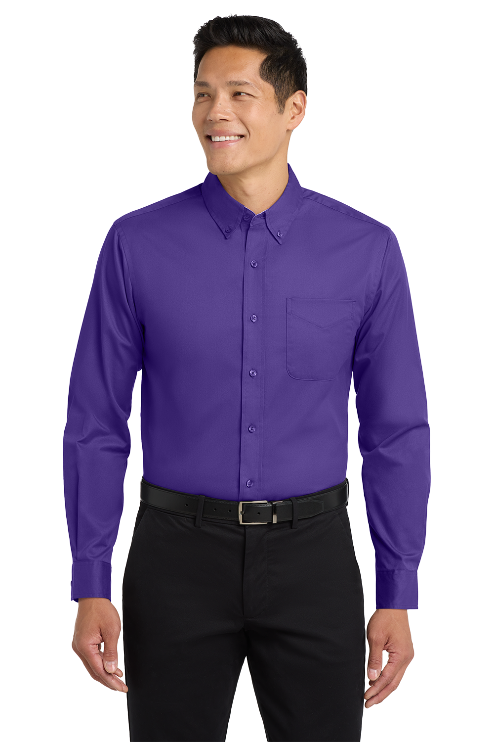 Mens Dress Shirt - Port Authority - S608