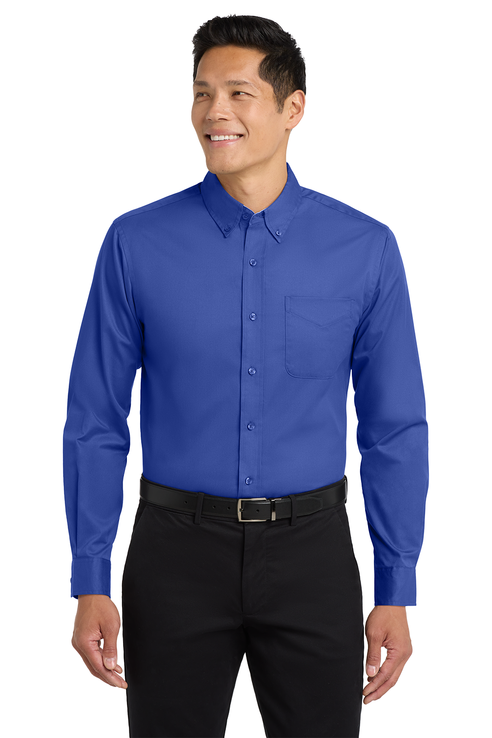 Mens Dress Shirt - Port Authority - S608