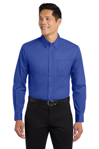 Mens Dress Shirt - Port Authority - S608