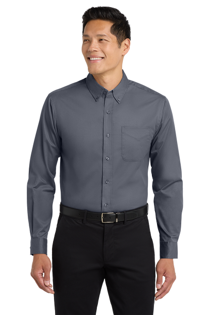 Mens Dress Shirt - Port Authority - S608