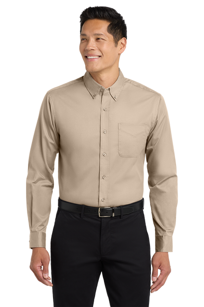 Mens Dress Shirt - Port Authority - S608