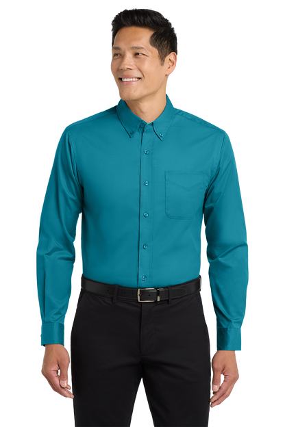 Mens Dress Shirt - Port Authority - S608