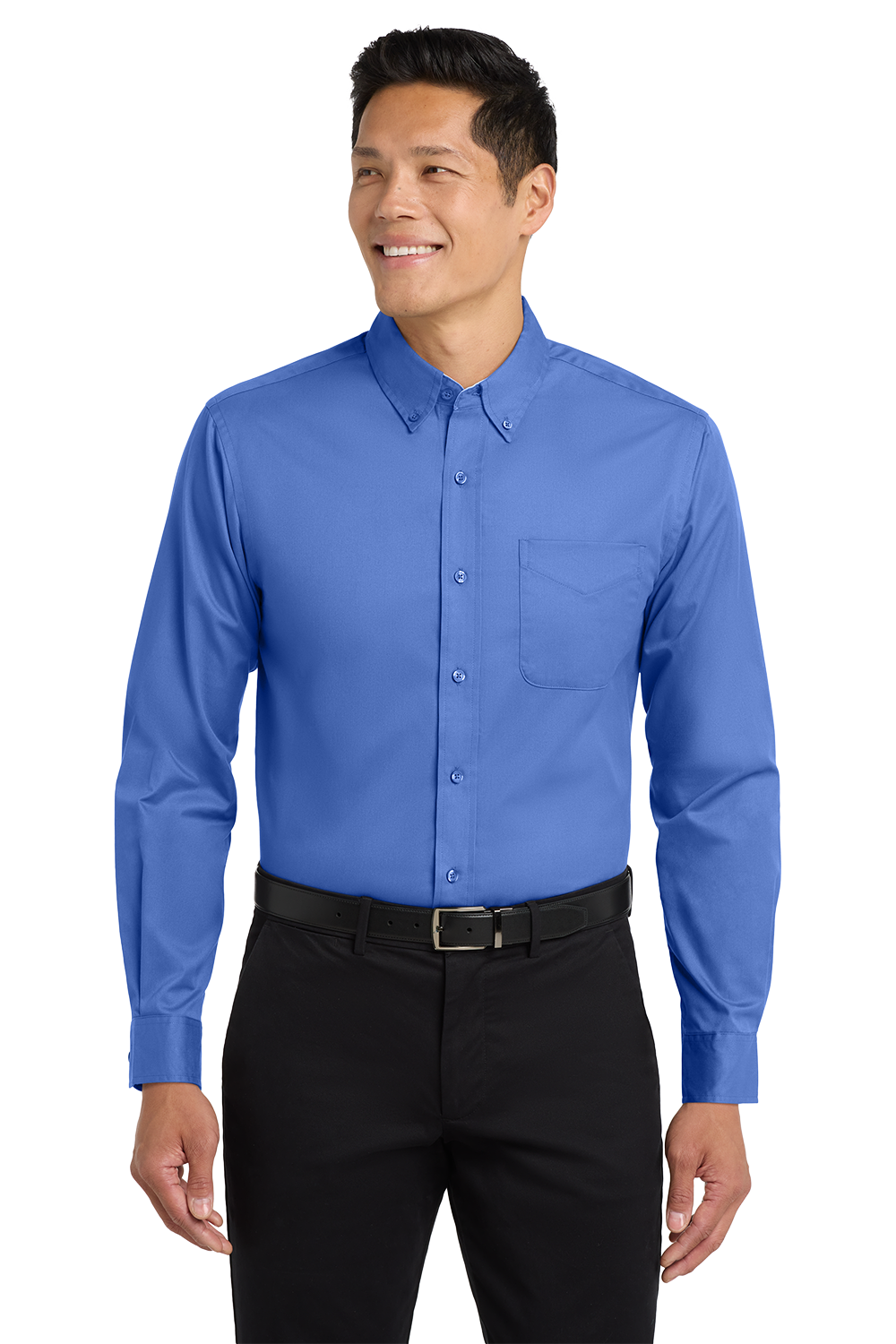 Mens Dress Shirt - Port Authority - S608