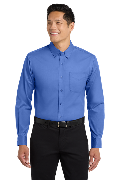 Mens Dress Shirt - Port Authority - S608