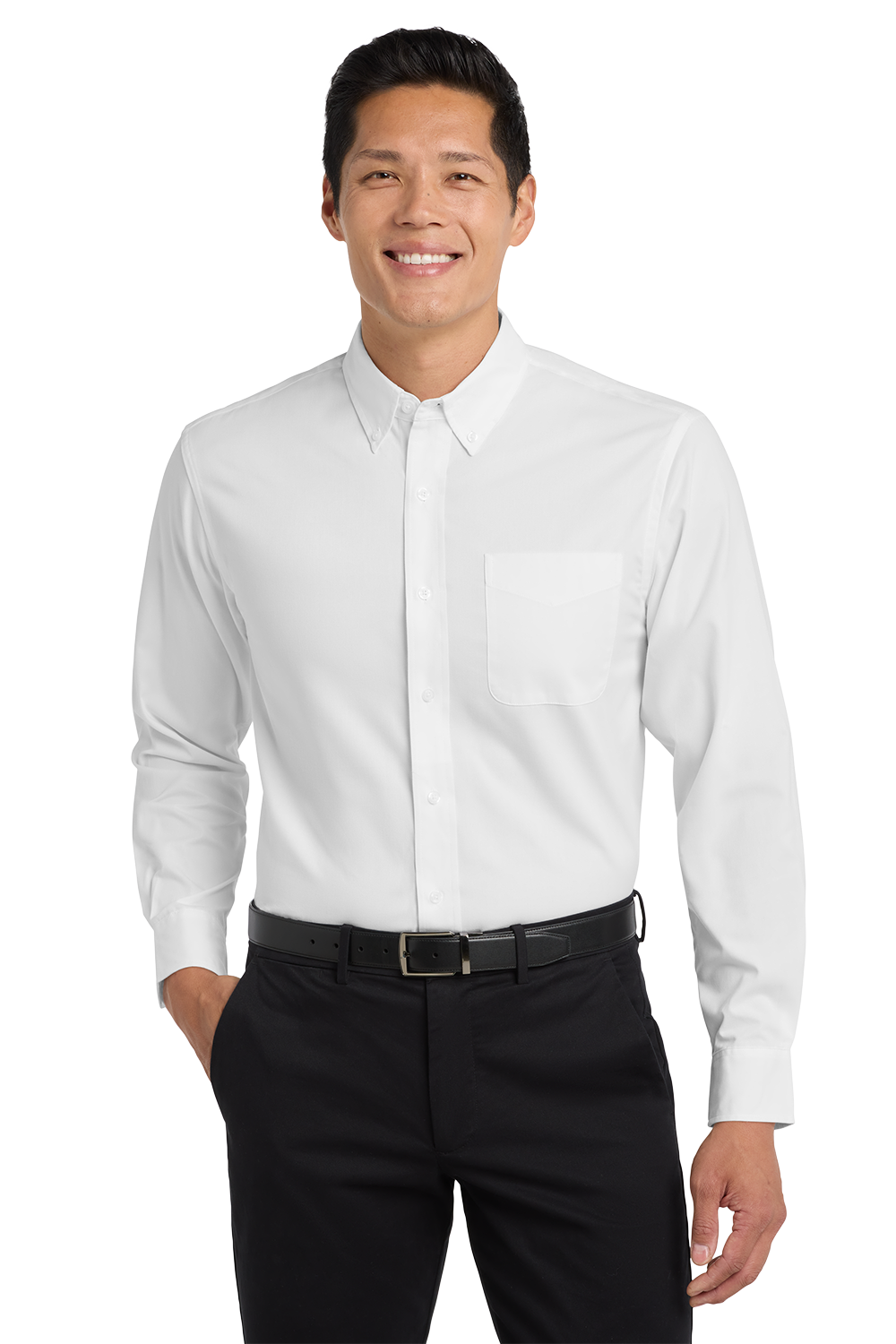 Mens Dress Shirt - Port Authority - S608