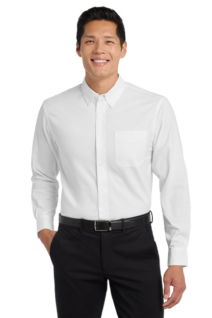 Mens Dress Shirt - Port Authority - S608