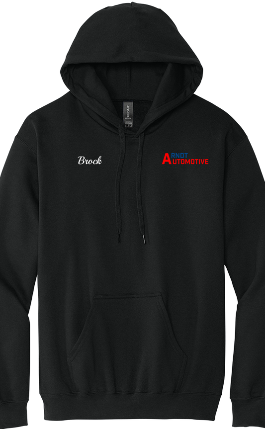 Hoodie - Gildan® Softstyle® Midweight Pullover Hooded Sweatshirt - SF500 - ARNDT Automotive