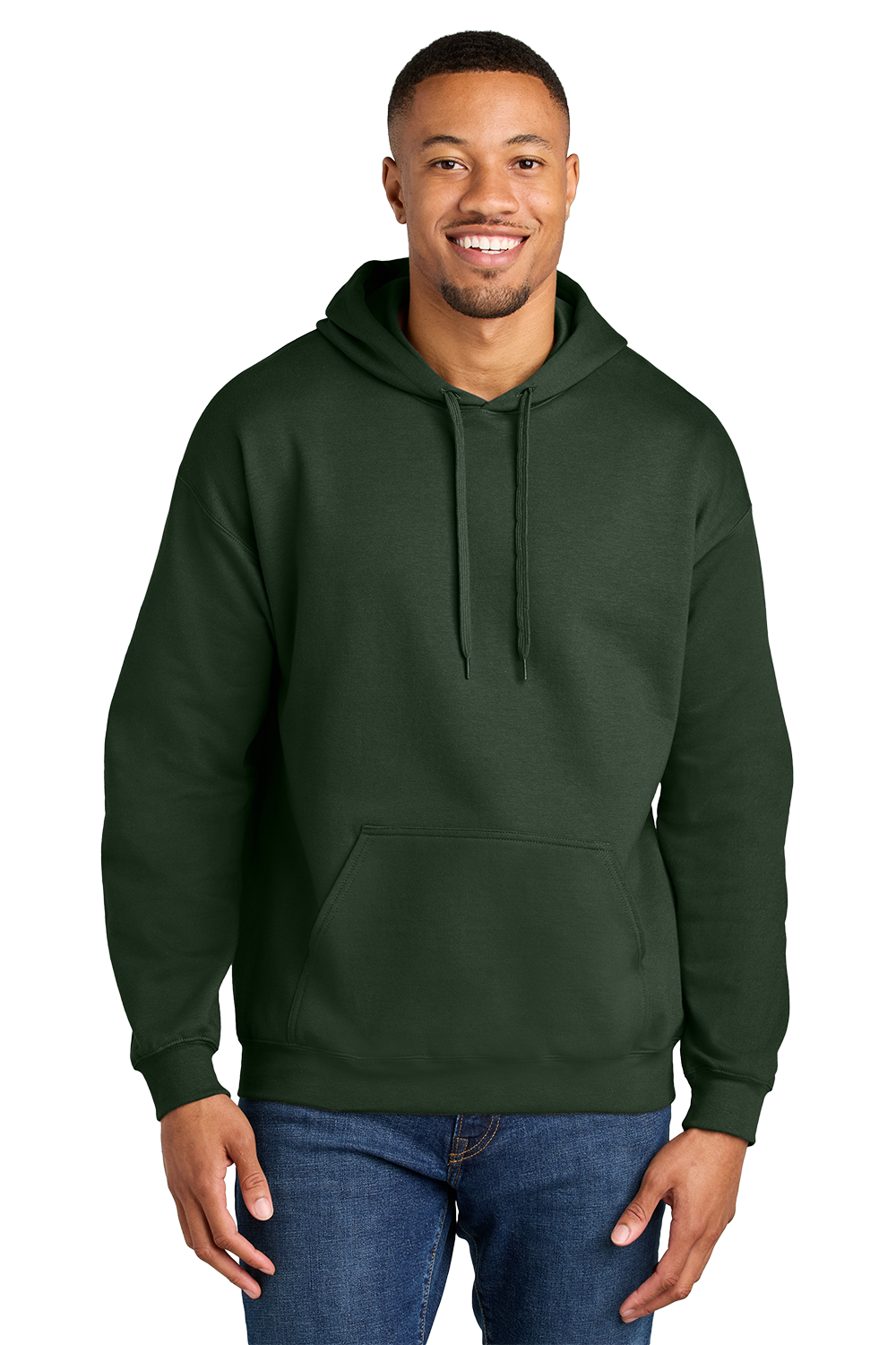 Hoodie - Gildan® Softstyle® Midweight Pullover Hooded Sweatshirt - SF500