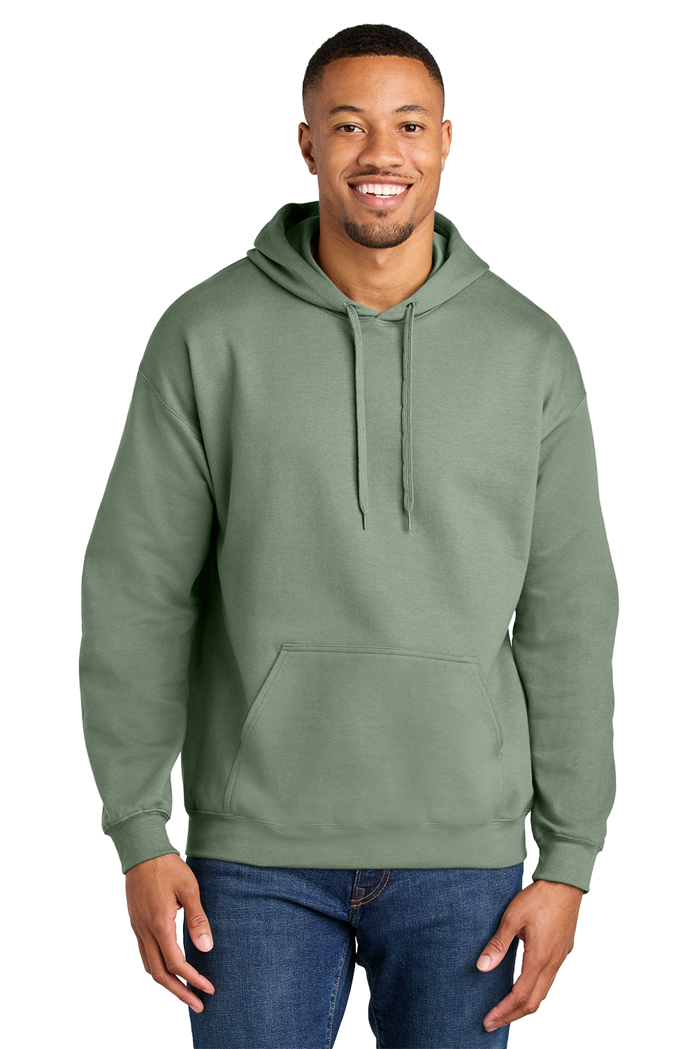 Hoodie - Gildan® Softstyle® Midweight Pullover Hooded Sweatshirt - SF500