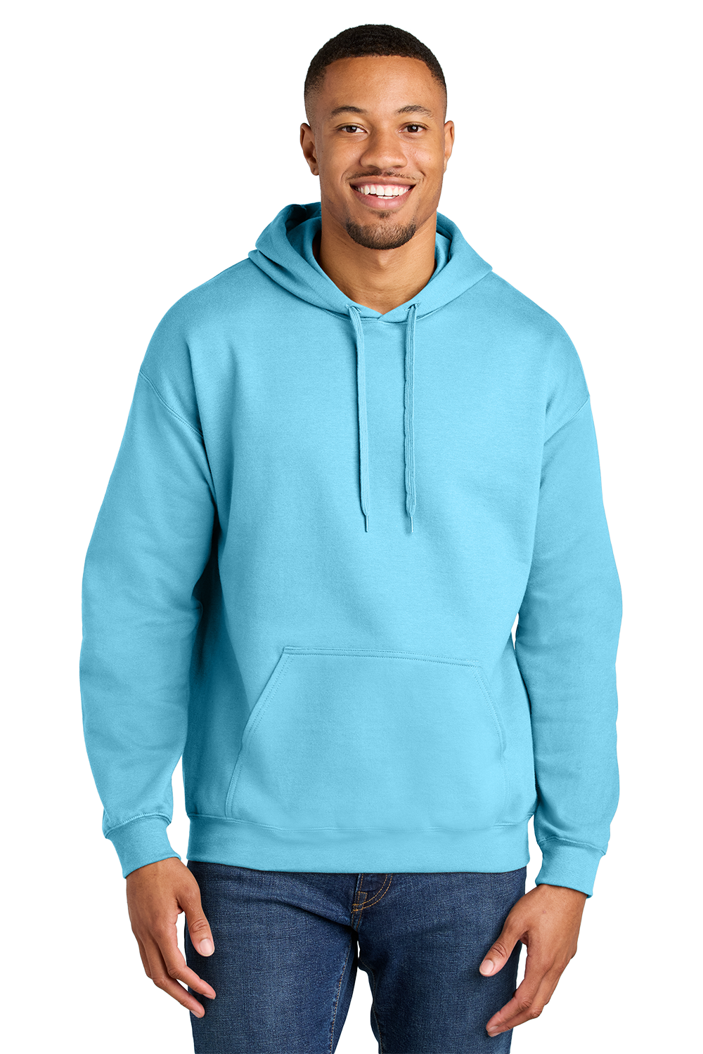 Hoodie - Gildan® Softstyle® Midweight Pullover Hooded Sweatshirt - SF500