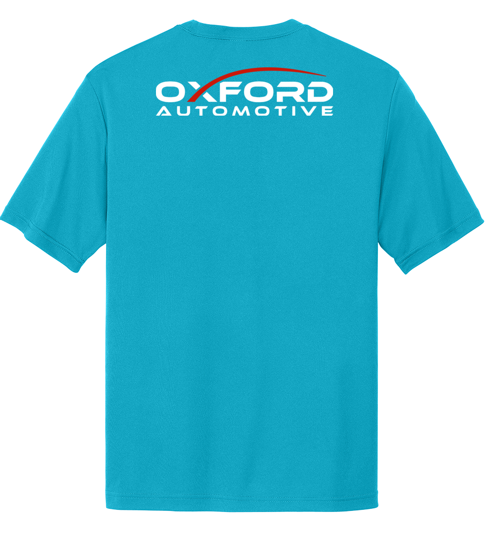 T-Shirt - PosiCharge Competitor Tee ST350 - Oxford Automotive