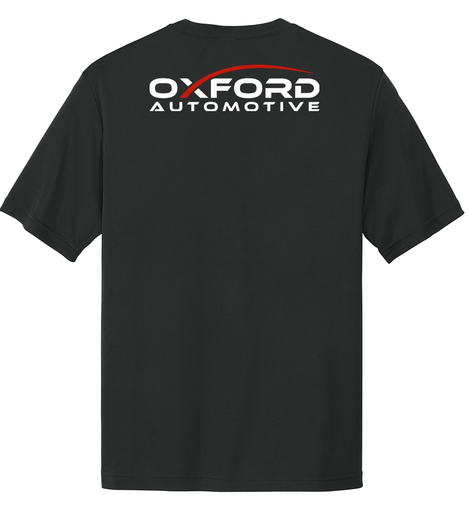 T-Shirt - PosiCharge Competitor Tee ST350 - Oxford Automotive