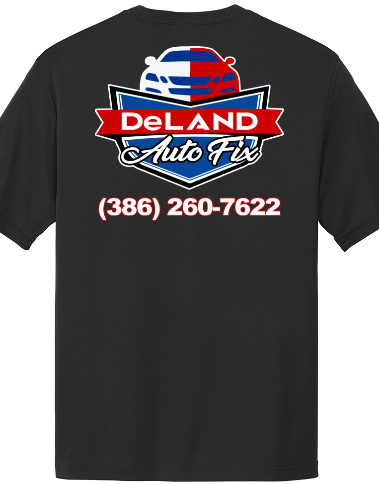 T-Shirt - PosiCharge Competitor Tee ST350 - DeLand Auto Fix