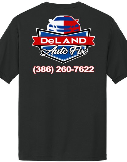 T-Shirt - PosiCharge Competitor Tee ST350 - DeLand Auto Fix
