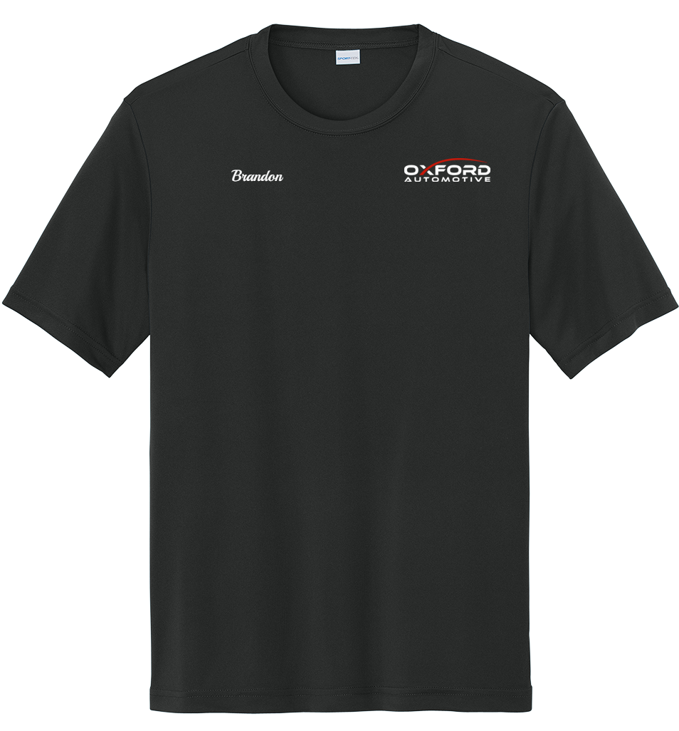 T-Shirt - PosiCharge Competitor Tee ST350 - Oxford Automotive