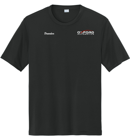 T-Shirt - PosiCharge Competitor Tee ST350 - Oxford Automotive