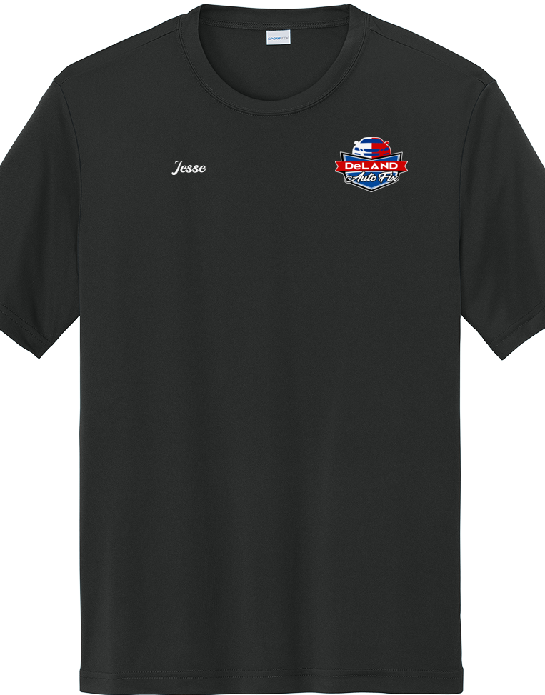T-Shirt - PosiCharge Competitor Tee ST350 - DeLand Auto Fix
