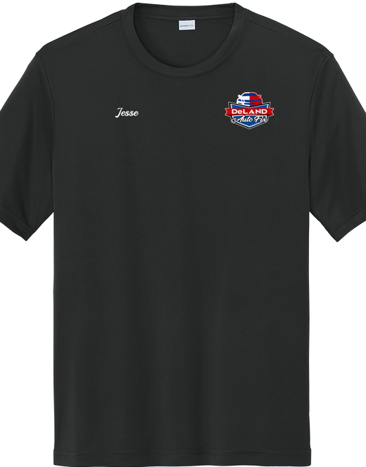 T-Shirt - PosiCharge Competitor Tee ST350 - DeLand Auto Fix
