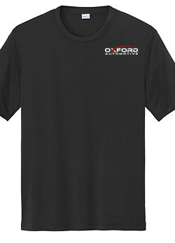 T-SHIRT - Sport-Tek PosiCharge Competitor Tee ST350 - Oxford Automotive Regular