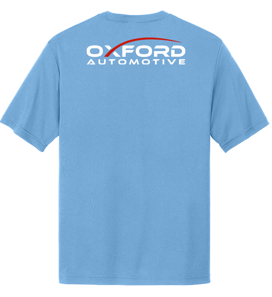 T-Shirt - PosiCharge Competitor Tee ST350 - Oxford Automotive