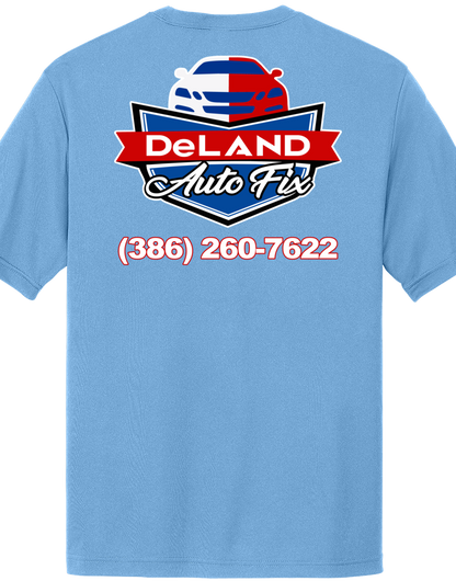 T-Shirt - PosiCharge Competitor Tee ST350 - DeLand Auto Fix