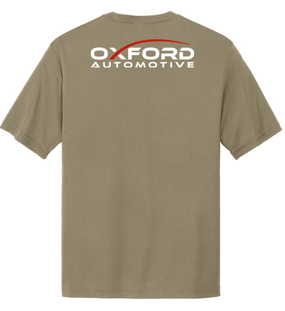 T-Shirt - PosiCharge Competitor Tee ST350 - Oxford Automotive