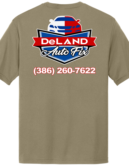 T-Shirt - PosiCharge Competitor Tee ST350 - DeLand Auto Fix