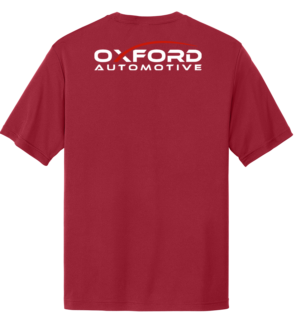 T-Shirt - PosiCharge Competitor Tee ST350 - Oxford Automotive