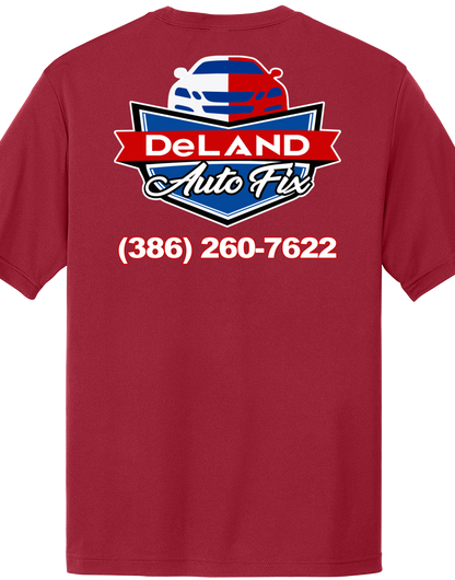 T-Shirt - PosiCharge Competitor Tee ST350 - DeLand Auto Fix