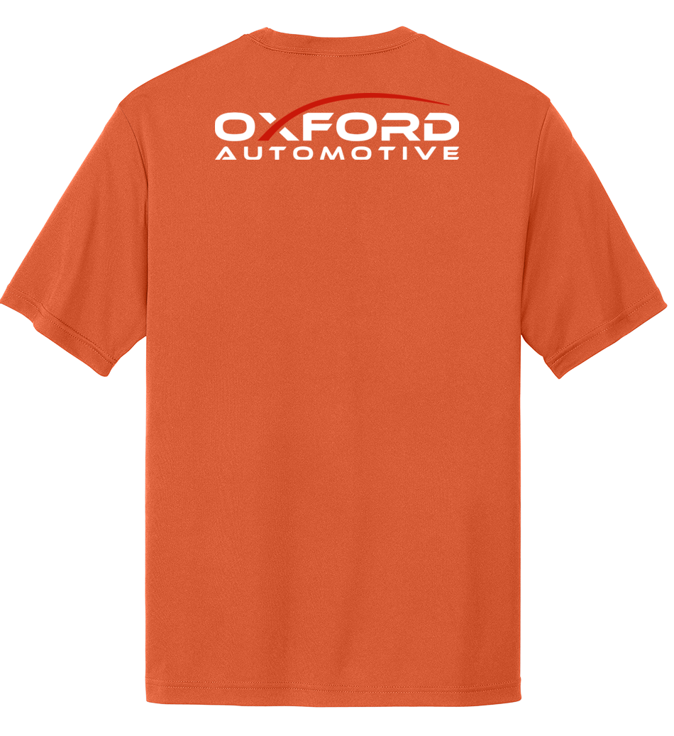 T-Shirt - PosiCharge Competitor Tee ST350 - Oxford Automotive