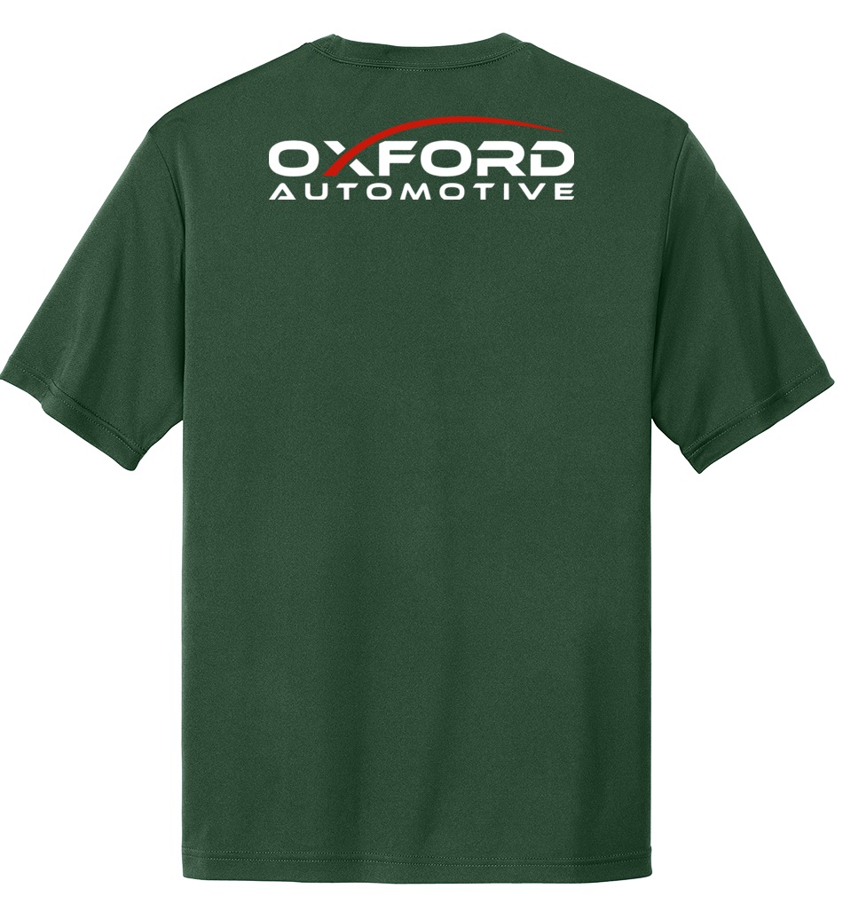 T-Shirt - PosiCharge Competitor Tee ST350 - Oxford Automotive