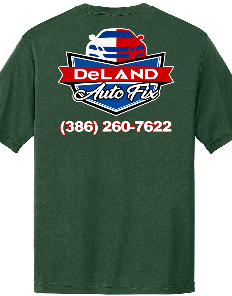 T-Shirt - PosiCharge Competitor Tee ST350 - DeLand Auto Fix