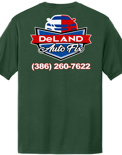 T-Shirt - PosiCharge Competitor Tee ST350 - DeLand Auto Fix
