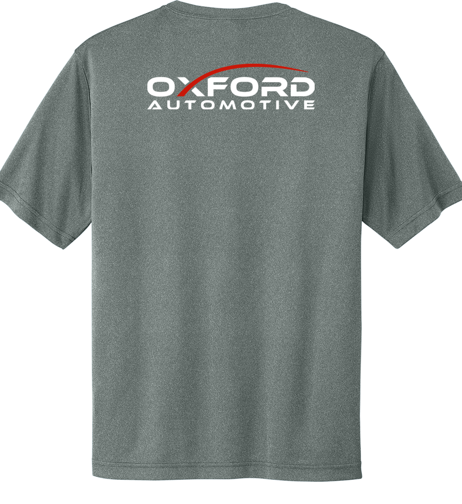 T-Shirt - PosiCharge Competitor Tee ST350 - Oxford Automotive