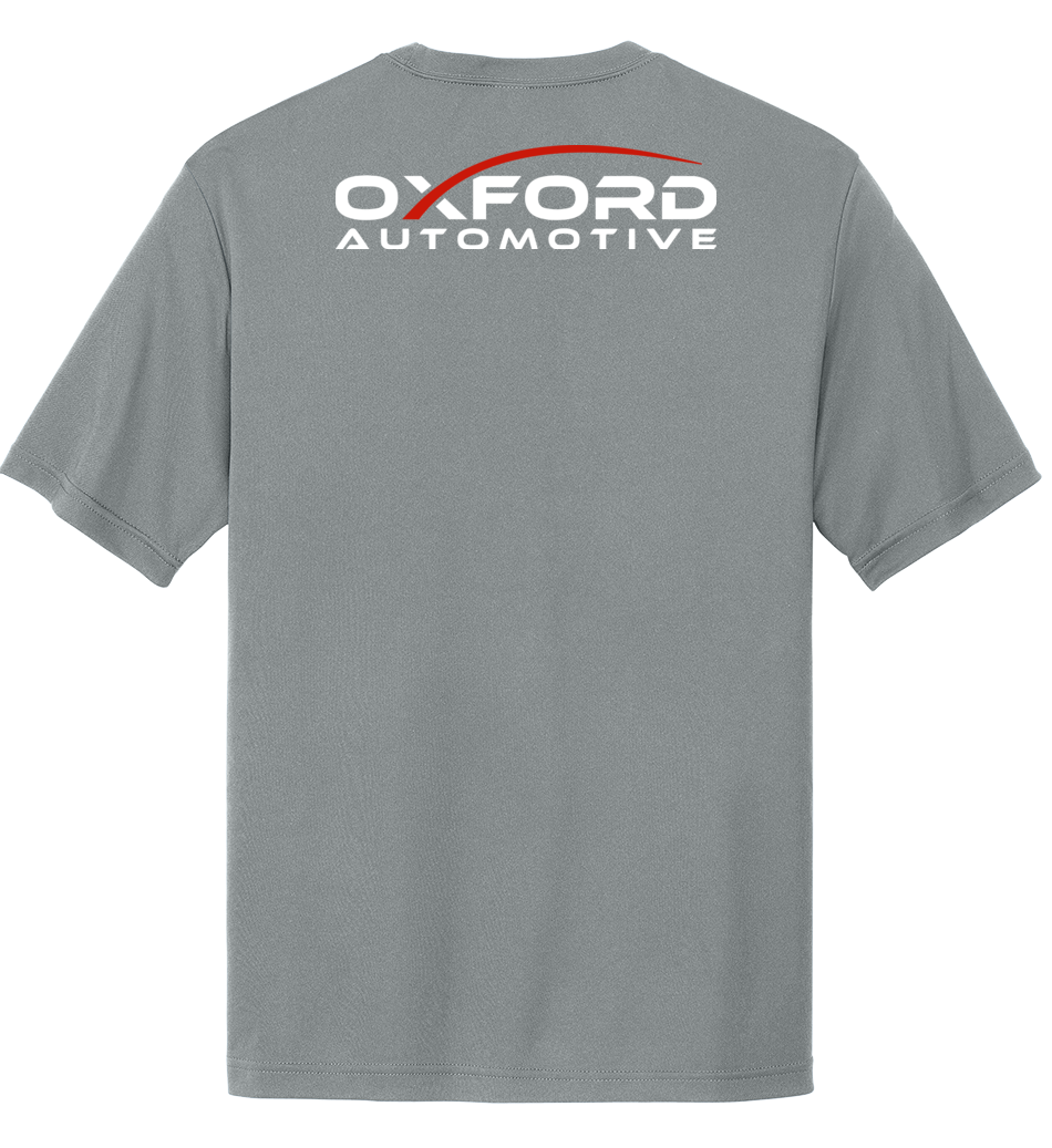 T-Shirt - PosiCharge Competitor Tee ST350 - Oxford Automotive