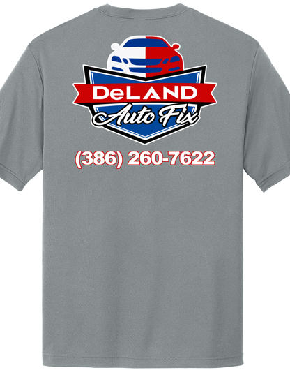 T-Shirt - PosiCharge Competitor Tee ST350 - DeLand Auto Fix
