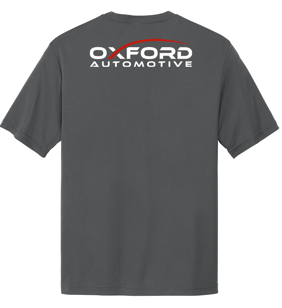 T-Shirt - PosiCharge Competitor Tee ST350 - Oxford Automotive