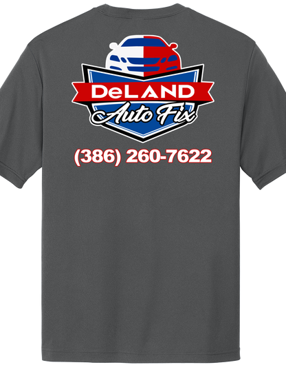 T-Shirt - PosiCharge Competitor Tee ST350 - DeLand Auto Fix