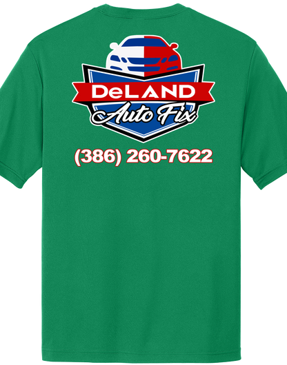T-Shirt - PosiCharge Competitor Tee ST350 - DeLand Auto Fix