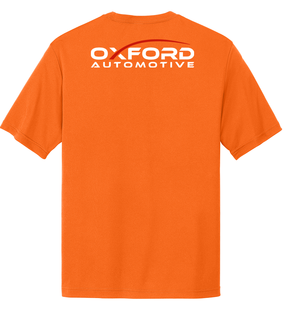 T-Shirt - PosiCharge Competitor Tee ST350 - Oxford Automotive