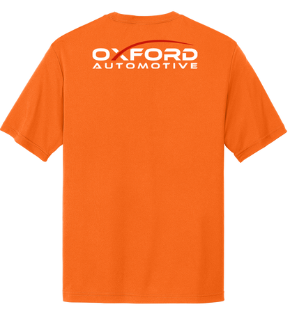 T-Shirt - PosiCharge Competitor Tee ST350 - Oxford Automotive