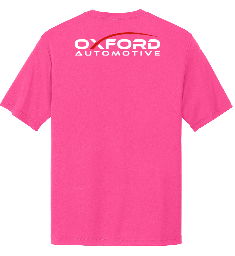 T-Shirt - PosiCharge Competitor Tee ST350 - Oxford Automotive