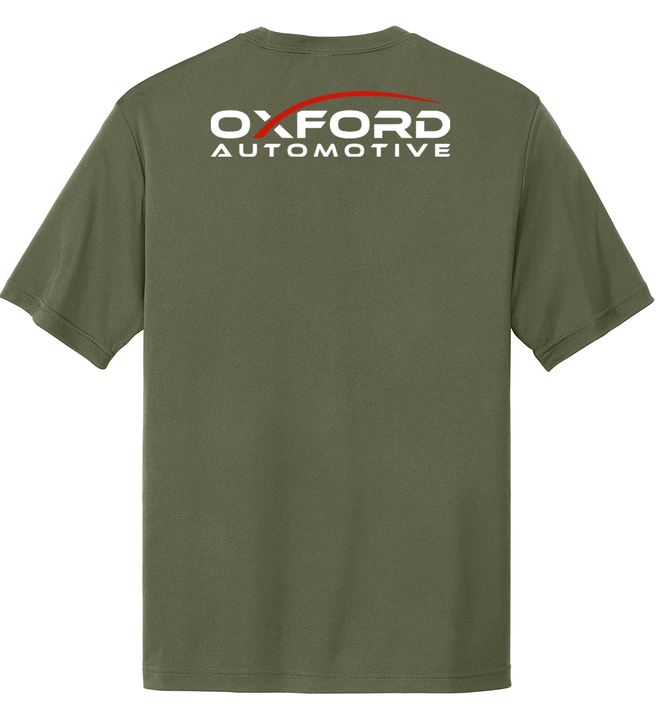 T-Shirt - PosiCharge Competitor Tee ST350 - Oxford Automotive