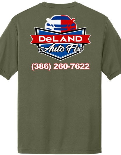 T-Shirt - PosiCharge Competitor Tee ST350 - DeLand Auto Fix