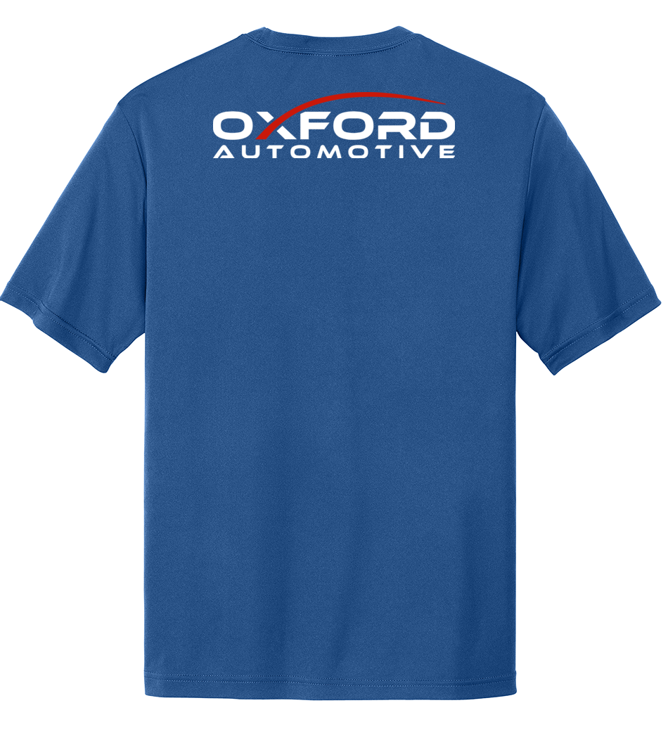 T-Shirt - PosiCharge Competitor Tee ST350 - Oxford Automotive