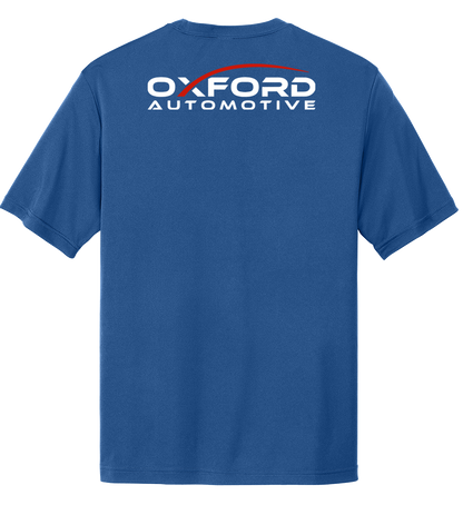 T-Shirt - PosiCharge Competitor Tee ST350 - Oxford Automotive